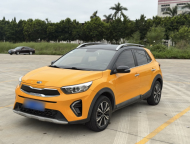 Kia KX1 2018 car image 