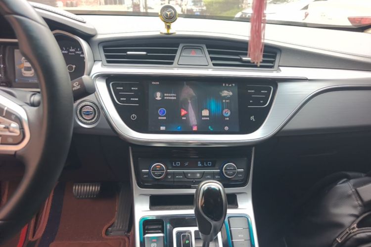 GEELY Emgrand GL 2019 car image #13