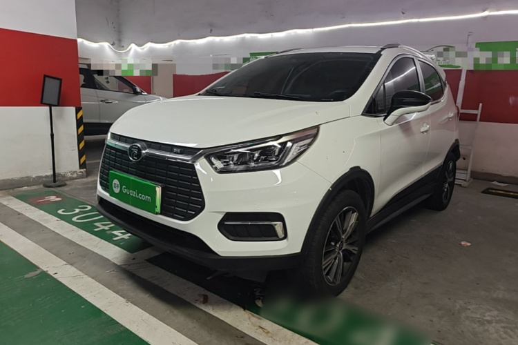 BYD Yuan New Energy 2019 imagen de coche #2