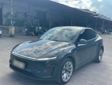 Tesla Model Y 2025 Tesla Model Y 2025 car image