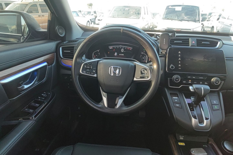 Honda CR-V 2021 immagine di auto #15