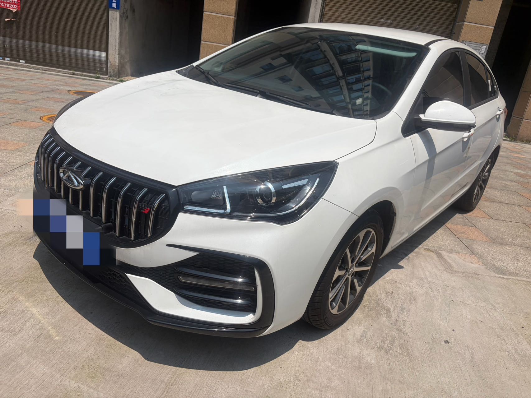 Chery Arrizo 5 2025 Chery Arrizo 5 2025 car image