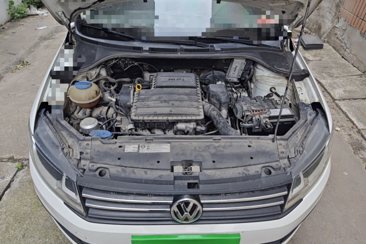 Volkswagen Santana 2019 car image #18