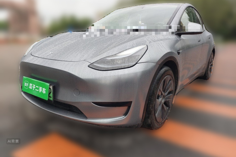 Tesla Model Y 2024 car image #2