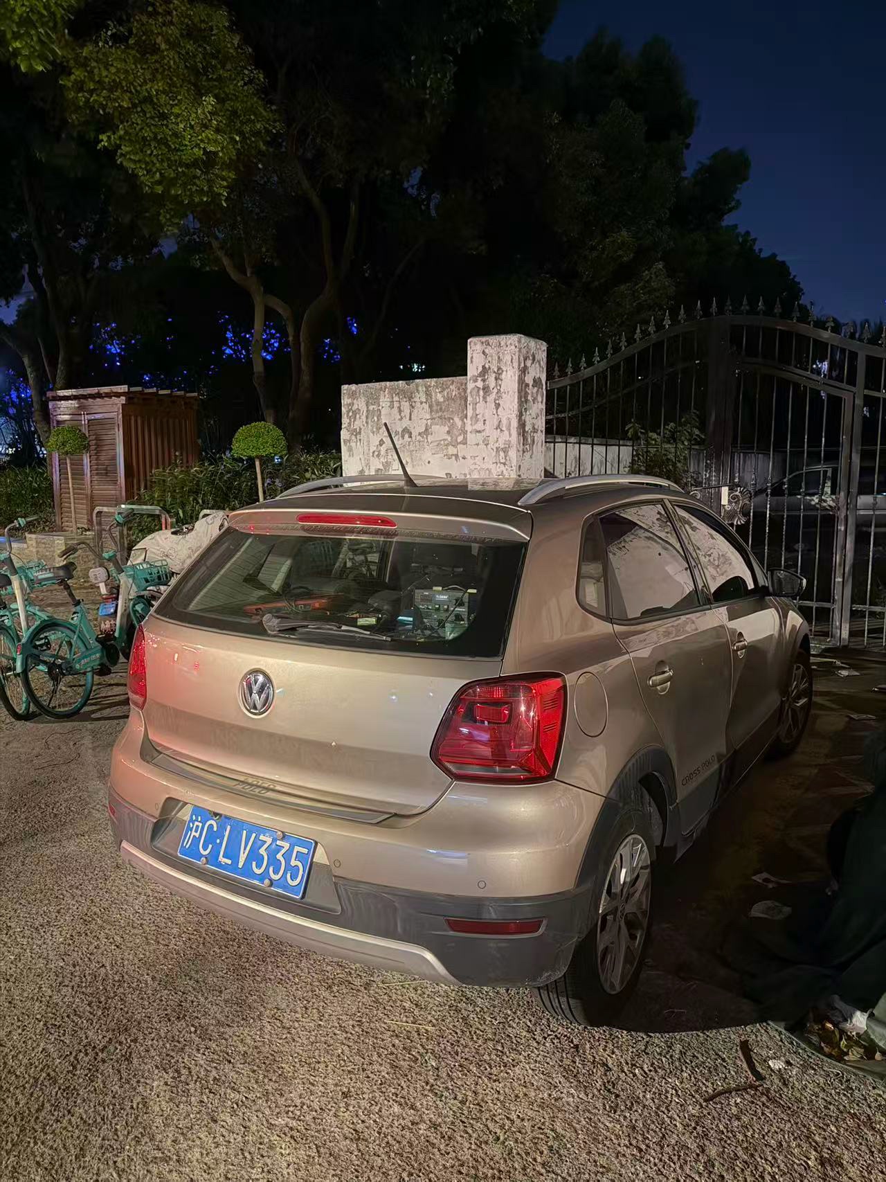 Volkswagen Polo 2015 #3 Volkswagen Polo 2015 immagine di auto #3