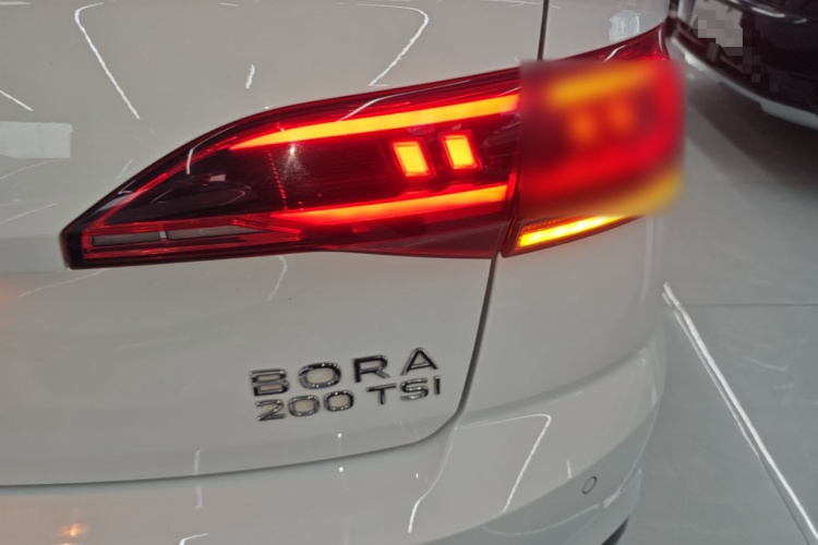 Volkswagen Bora 2022 #8 Volkswagen Bora 2022 car image #8