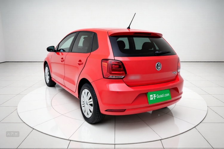 Volkswagen Polo 2016 #5 Volkswagen Polo 2016 car image #5
