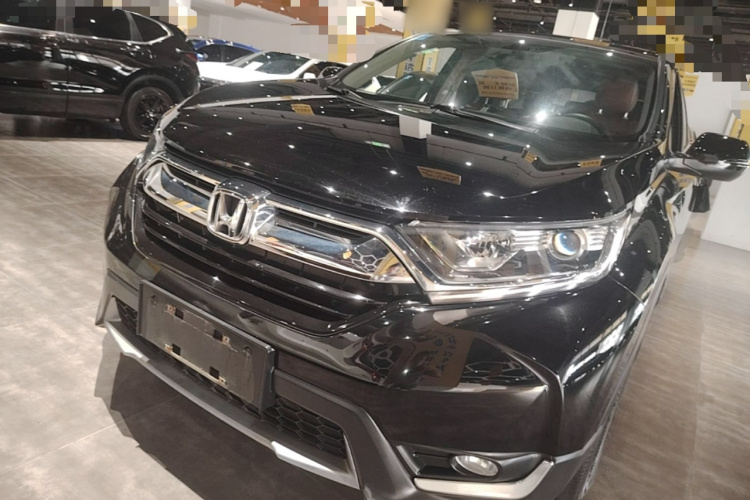 Honda CR-V 2020 #2 Honda CR-V 2020 car image #2