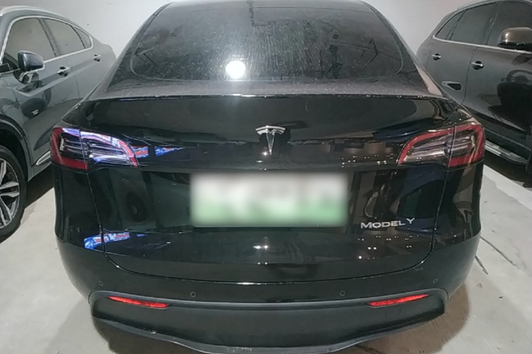 Tesla Model Y 2021 immagine di auto #6