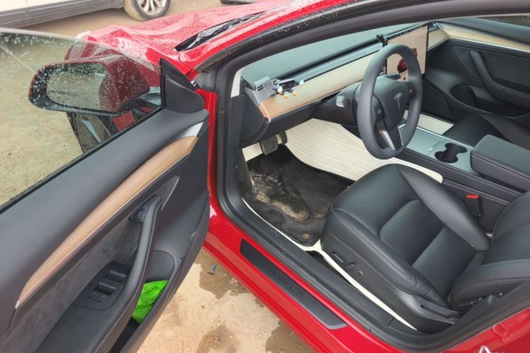Tesla Model 3 2022 #16 Tesla Model 3 2022 immagine di auto #16