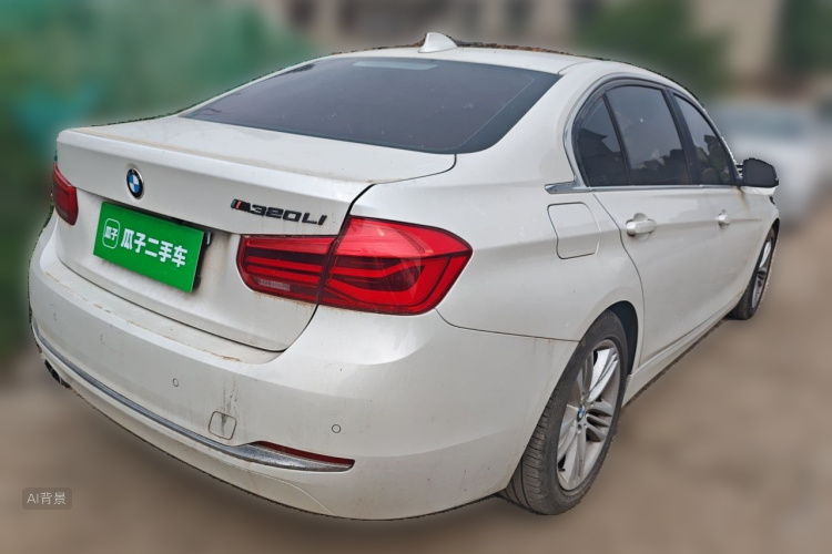 BMW 3 Series 2017 car image #7