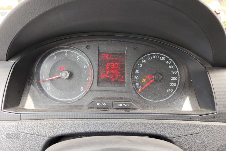 Volkswagen Santana 2018 #13 Volkswagen Santana 2018 car image #13