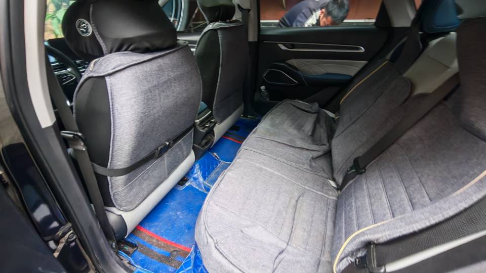 GEELY Binray 2022 #6 GEELY Binray 2022 immagine di auto #6