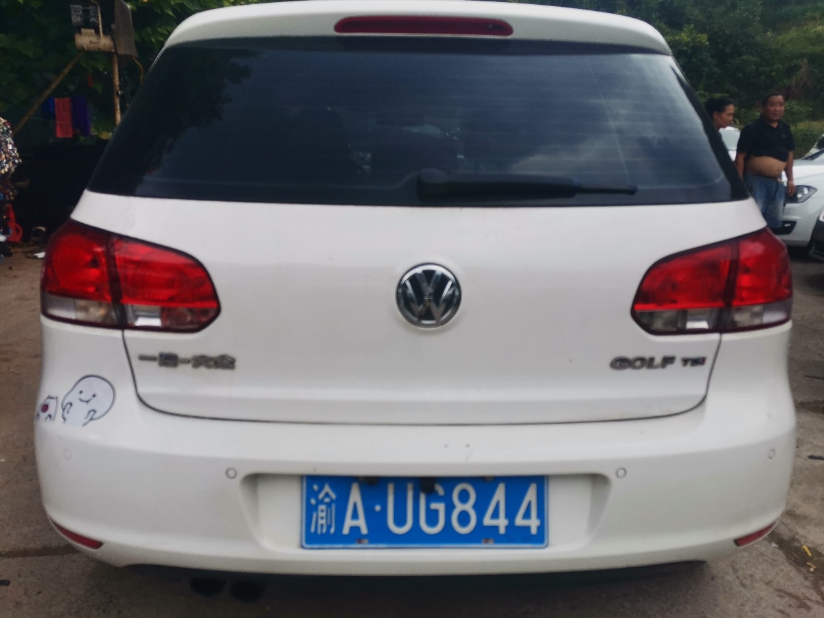 Volkswagen Golf 2014 #7 Volkswagen Golf 2014 car image #7
