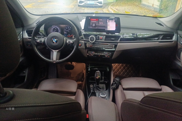 BMW X1 2020 imagem de carro #11
