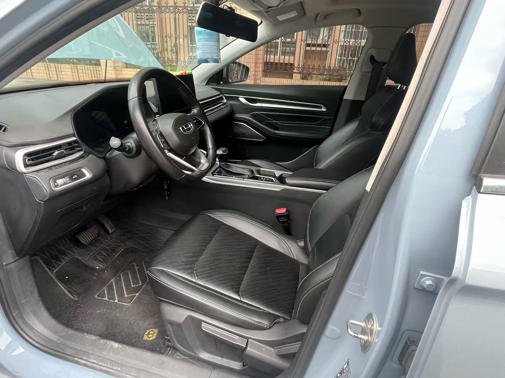 GEELY Emgrand 2023 #5 GEELY Emgrand 2023 car image #5