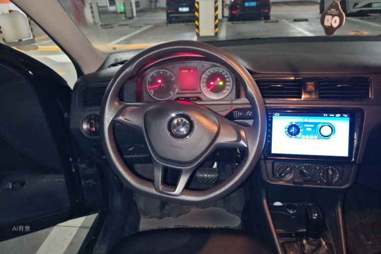 Volkswagen Santana 2019 car image #12