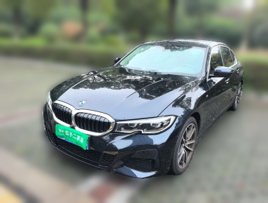 BMW 3 Series 2022 image de voiture 