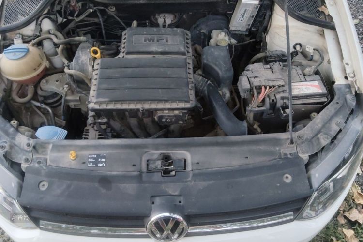 Volkswagen Polo 2017 car image #22