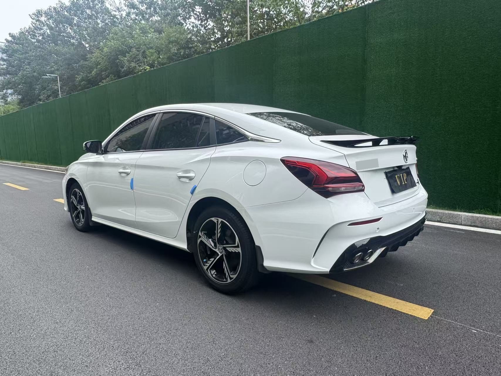 MG 5 Scorpio 2022 صورة سيارة #9
