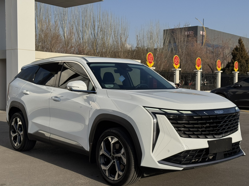 GEELY Boyue L 2024 car image #3