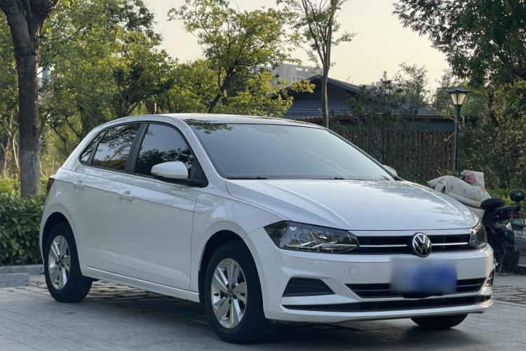 Volkswagen Polo 2021 #9 Volkswagen Polo 2021 car image #9