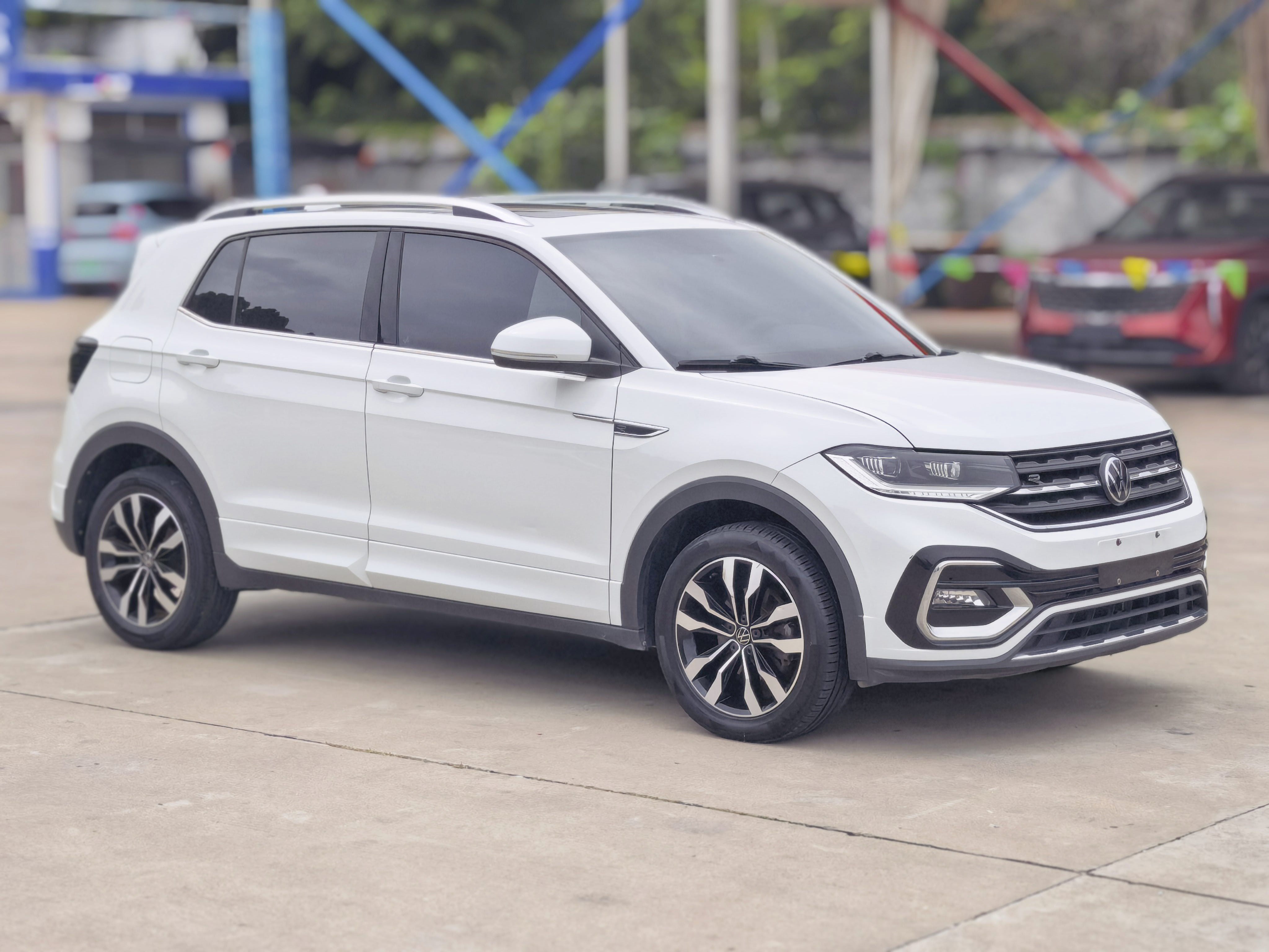 Volkswagen Tacqua 2020 #3 Volkswagen Tacqua 2020 immagine di auto #3