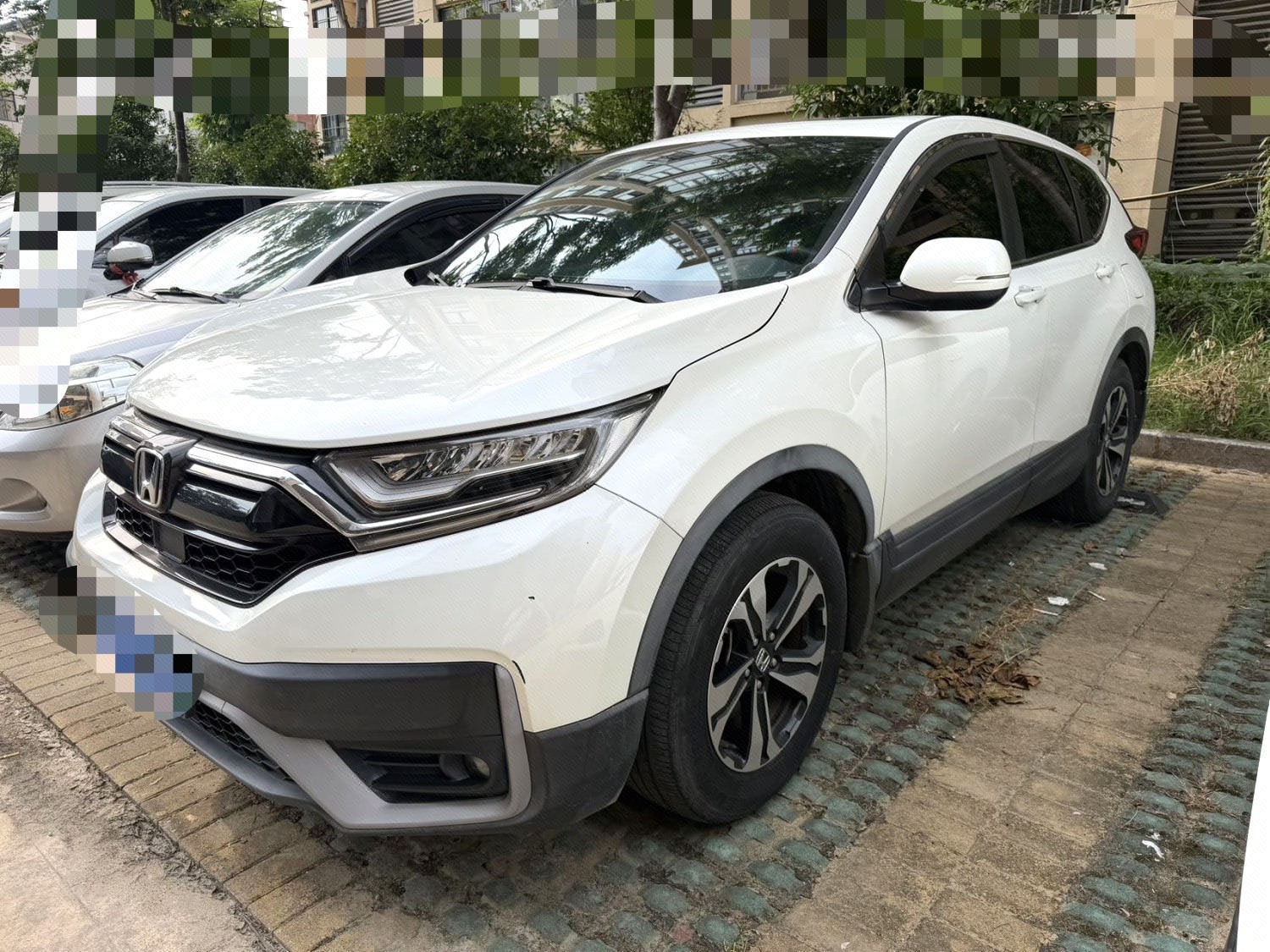 Honda CR-V 2021 Honda CR-V 2021 car image