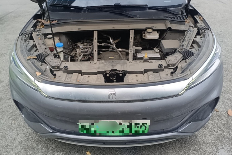 BYD Yuan Plus 2022 #20 BYD Yuan Plus 2022 car image #20