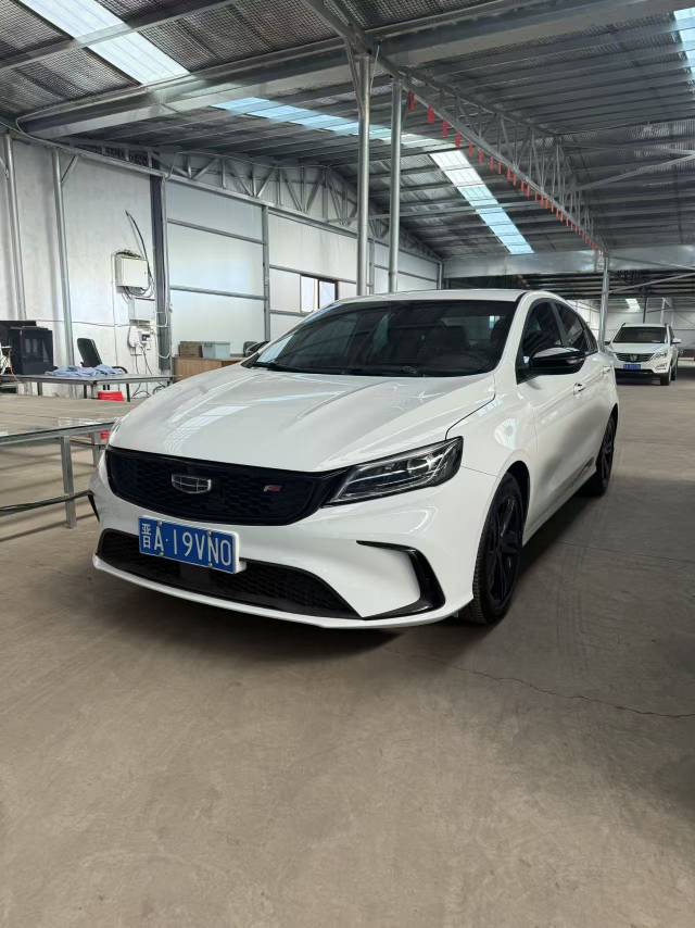 GEELY Binray 2021 GEELY Binray 2021 car image