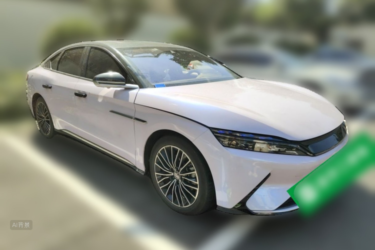BYD Han 2021 car image #4