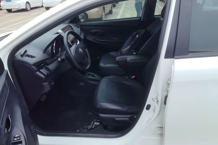 Toyota Vios 2017 #15 Toyota Vios 2017 car image #15