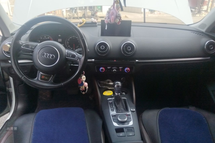 Audi A3 2015 car image #11