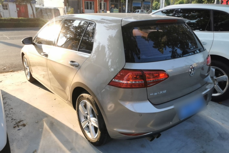 Volkswagen Golf 2016 #5 Volkswagen Golf 2016 car image #5