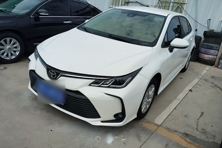 Toyota Corolla 2022 car image #2