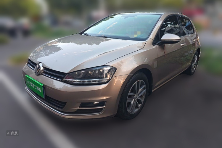 Volkswagen Golf 2016 car image #2