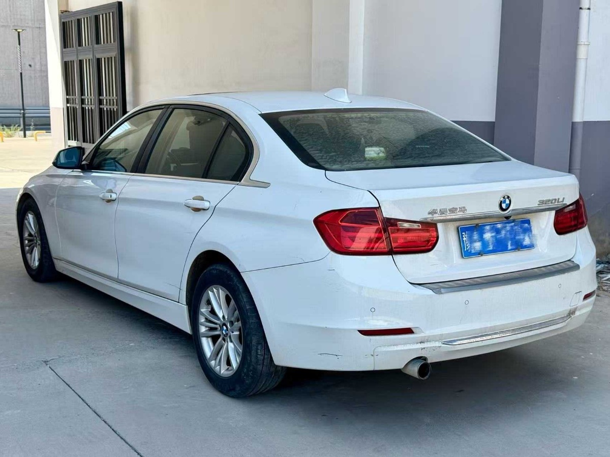 BMW 3 Series 2015 #5 BMW 3 Series 2015 car image #5