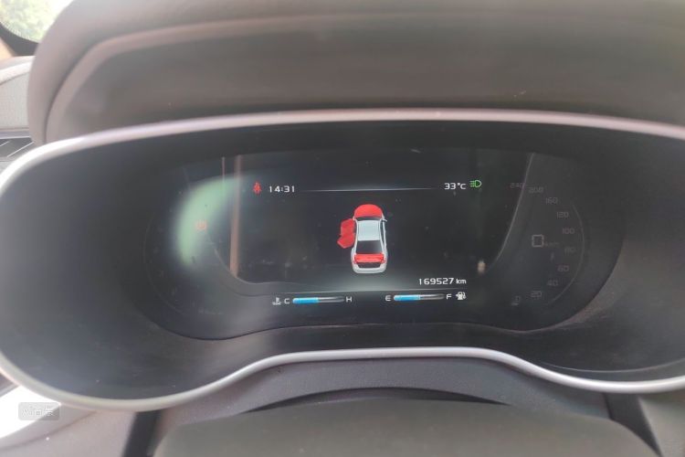 GEELY Emgrand 2019 #13 GEELY Emgrand 2019 car image #13