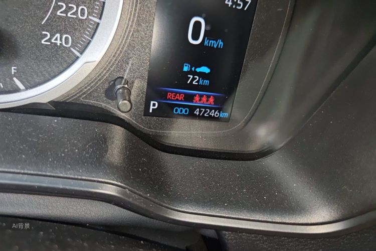 Toyota Corolla 2022 car image #14
