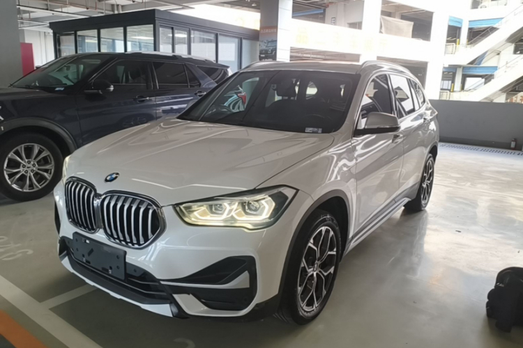 BMW X1 2022 #13 BMW X1 2022 imagem de carro #13