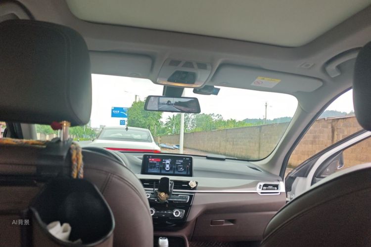 BMW X1 2019 #20 BMW X1 2019 immagine di auto #20