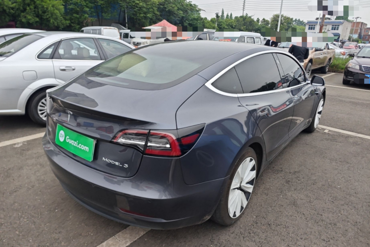 Tesla Model 3 2020 #7 Tesla Model 3 2020 car image #7