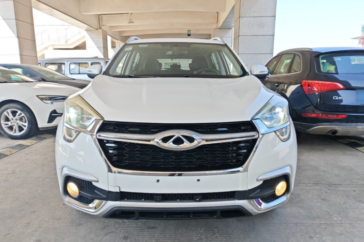 Chery Tiggo 5x 2018 car image #3