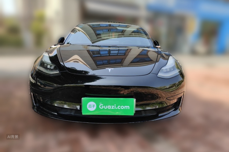 Tesla Model 3 2020 car image #3