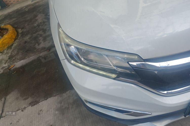 Honda CR-V 2015 #8 Honda CR-V 2015 car image #8