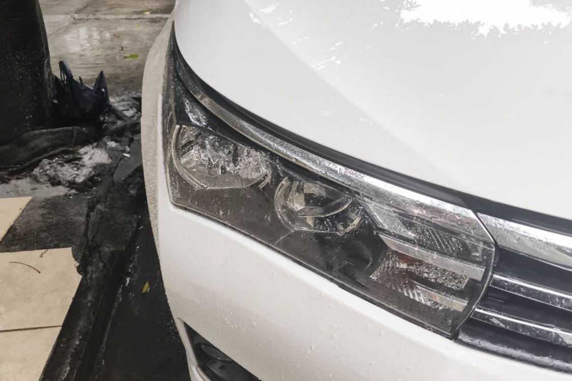 Toyota Corolla 2016 #7 Toyota Corolla 2016 imagen de coche #7