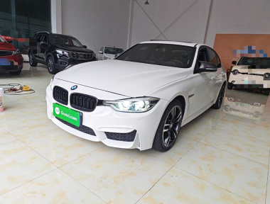 BMW 3 Series 2018 BMW 3 Series 2018 imagen de coche