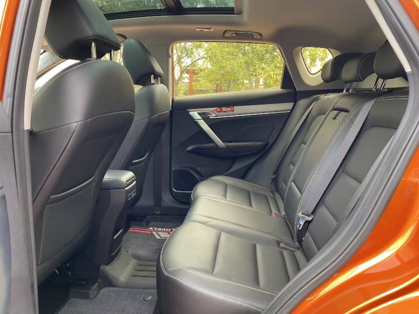 GEELY Coolray 2019 #4 GEELY Coolray 2019 image de voiture #4