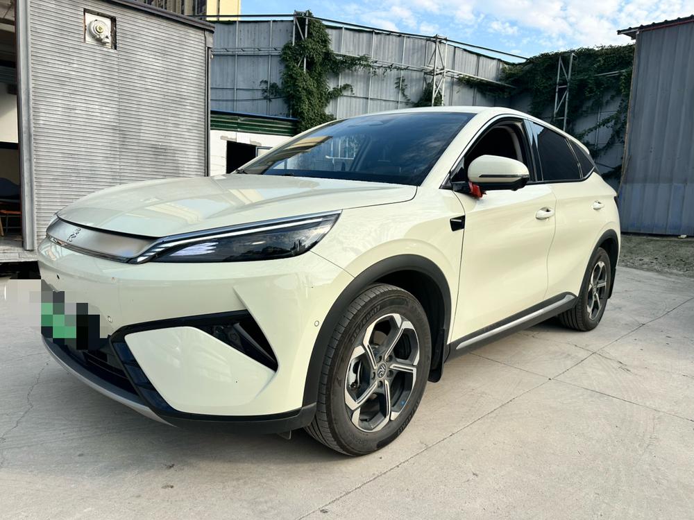 BYD Yuan Plus 2025 BYD Yuan Plus 2025 изображение автомобиля