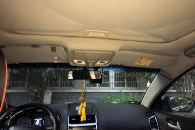 GEELY Emgrand 2015 #20 GEELY Emgrand 2015 car image #20